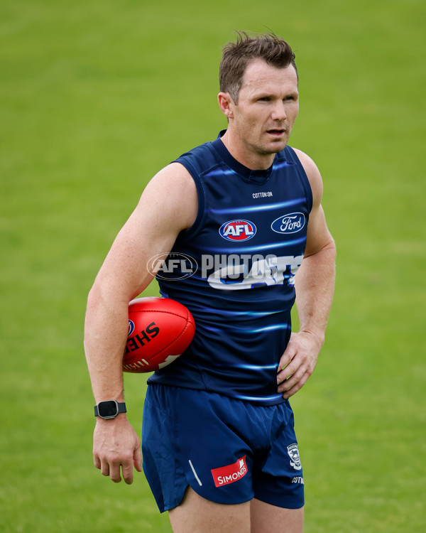 AFL 2024 Training - Geelong 061224 - A-56072541