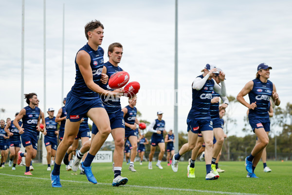 AFL 2024 Training - Geelong 061224 - A-56072547