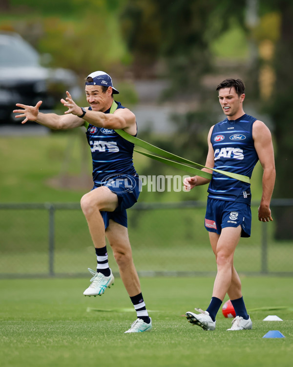 AFL 2024 Training - Geelong 061224 - A-56072554