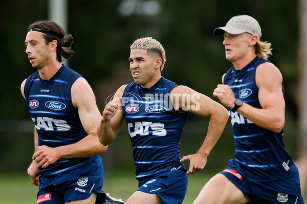 AFL 2024 Training - Geelong 061224 - A-56074013