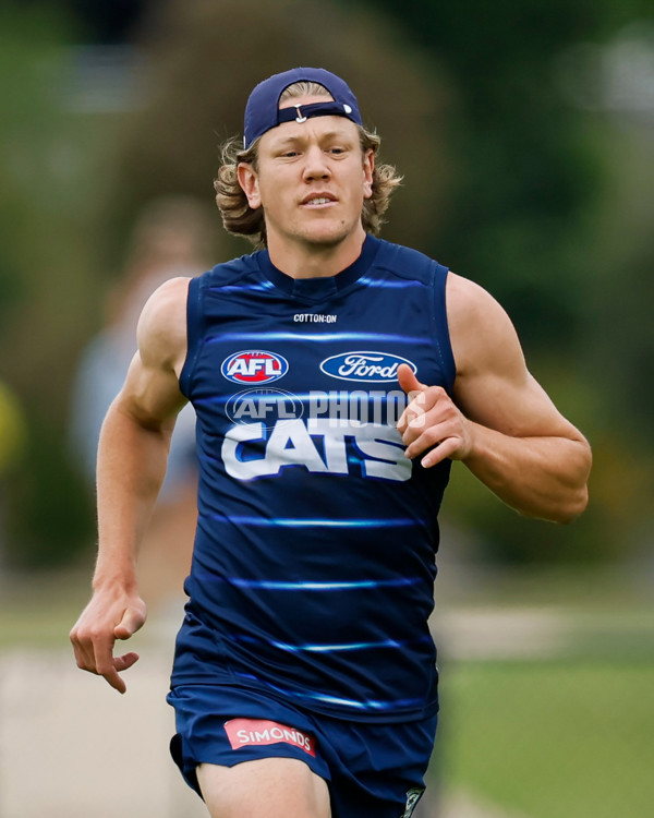 AFL 2024 Training - Geelong 061224 - A-56074019