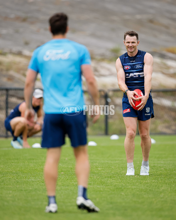 AFL 2024 Training - Geelong 061224 - A-56074044