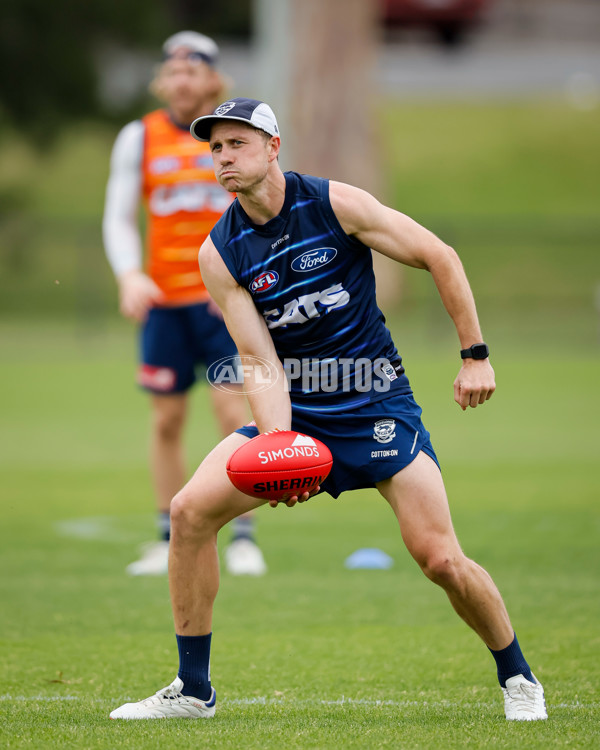 AFL 2024 Training - Geelong 061224 - A-56074060