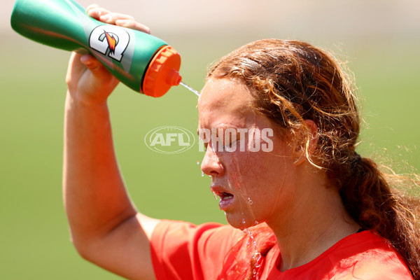 AFLW 2024 Training - AFL National Academy Girls 111224 - A-56080702