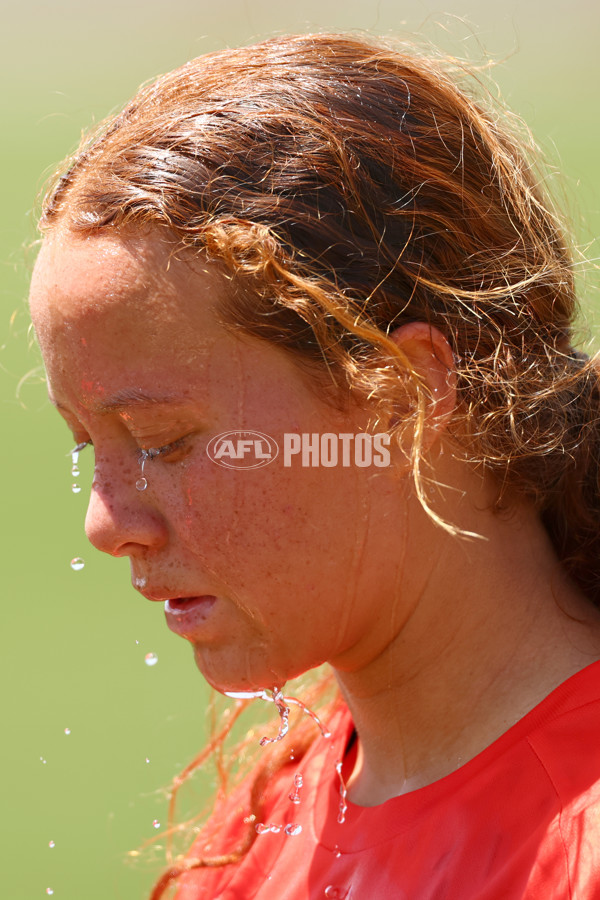 AFLW 2024 Training - AFL National Academy Girls 111224 - A-56080704