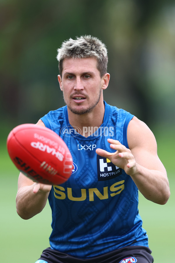 AFL 2024 Training - Gold Coast 111224 - A-56080708