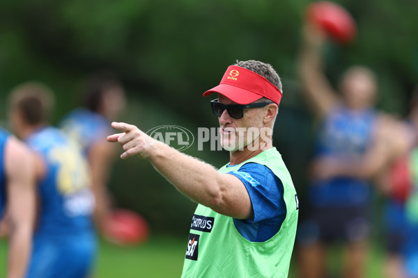 AFL 2024 Training - Gold Coast 111224 - A-56080712