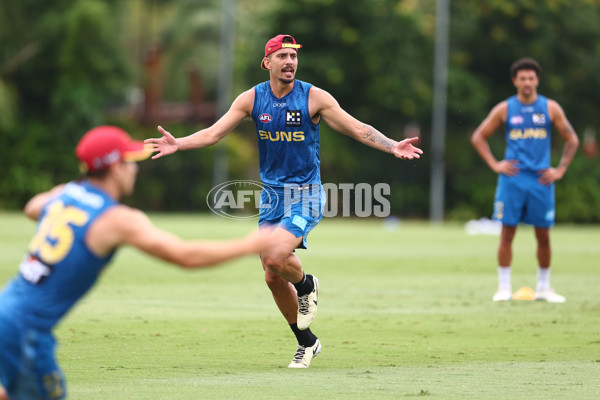 AFL 2024 Training - Gold Coast 111224 - A-56080722