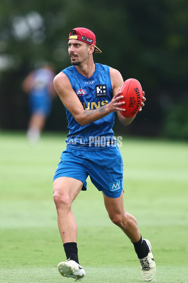 AFL 2024 Training - Gold Coast 111224 - A-56080723