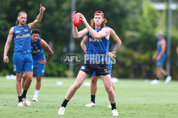 AFL 2024 Training - Gold Coast 111224 - A-56080728