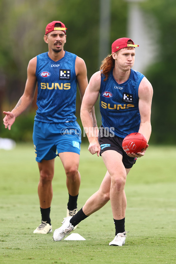 AFL 2024 Training - Gold Coast 111224 - A-56080729