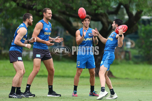 AFL 2024 Training - Gold Coast 111224 - A-56080744