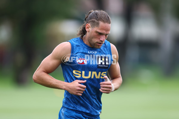 AFL 2024 Training - Gold Coast 111224 - A-56080748