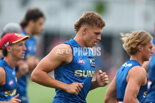 AFL 2024 Training - Gold Coast 111224 - A-56080749