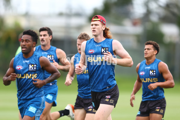 AFL 2024 Training - Gold Coast 111224 - A-56084216