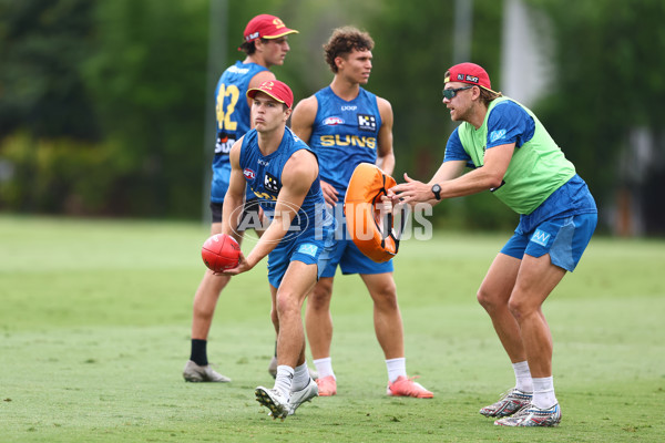 AFL 2024 Training - Gold Coast 111224 - A-56084231