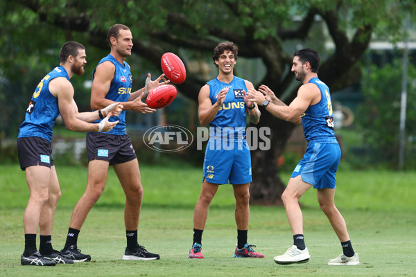 AFL 2024 Training - Gold Coast 111224 - A-56084233