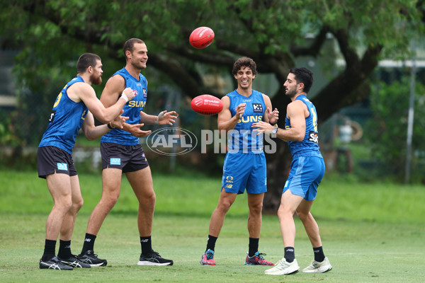 AFL 2024 Training - Gold Coast 111224 - A-56084234