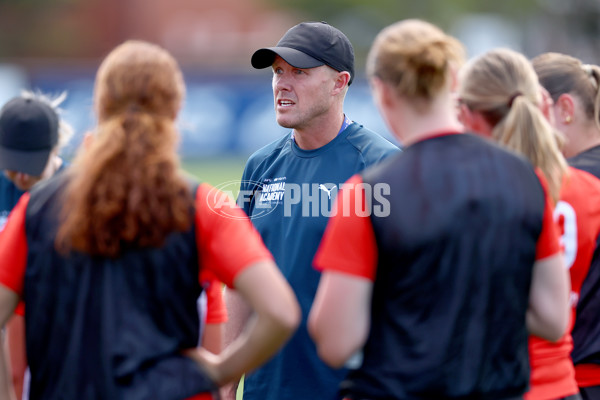 AFLW 2024 Training - AFL National Academy Girls 111224 - A-56084248