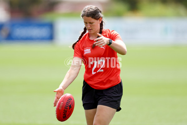 AFLW 2024 Training - AFL National Academy Girls 111224 - A-56084266