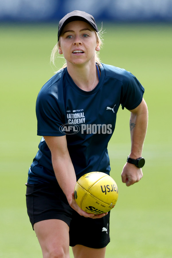 AFLW 2024 Training - AFL National Academy Girls 111224 - A-56084267