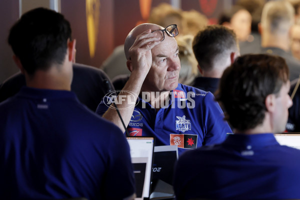 AFLW 2024 Media - Telstra AFLW Draft - A-56087109