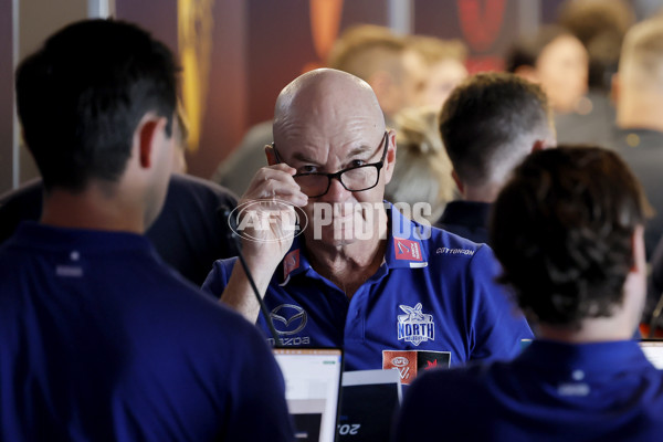 AFLW 2024 Media - Telstra AFLW Draft - A-56087110