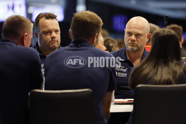 AFLW 2024 Media - Telstra AFLW Draft - A-56100988