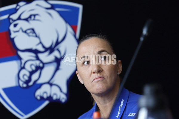 AFLW 2024 Media - Telstra AFLW Draft - A-56101003