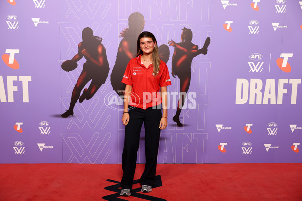 AFLW 2024 Media - Telstra AFLW Draft - A-56101010