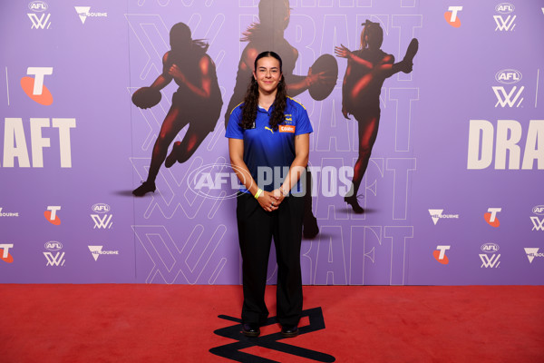 AFLW 2024 Media - Telstra AFLW Draft - A-56101013