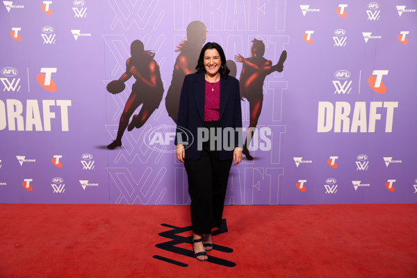 AFLW 2024 Media - Telstra AFLW Draft - A-56101018