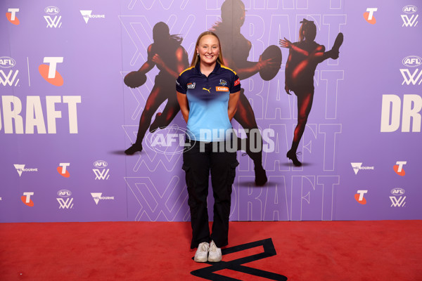 AFLW 2024 Media - Telstra AFLW Draft - A-56101032