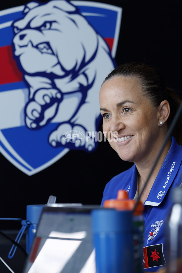 AFLW 2024 Media - Telstra AFLW Draft - A-56115807