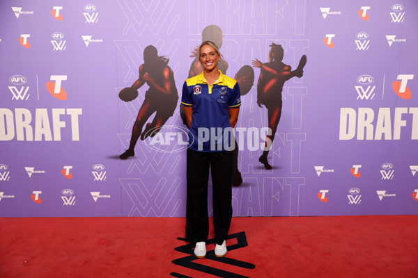 AFLW 2024 Media - Telstra AFLW Draft - A-56115828