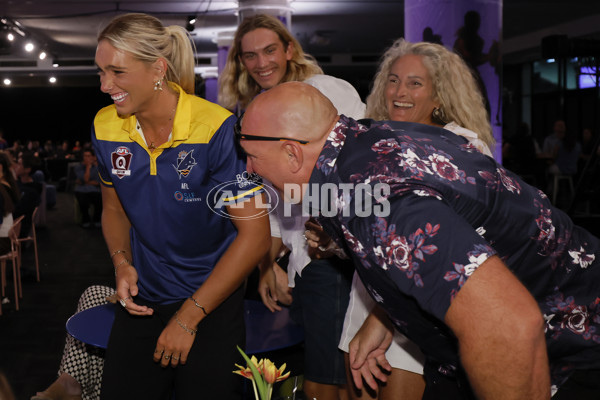 AFLW 2024 Media - Telstra AFLW Draft - A-56115871