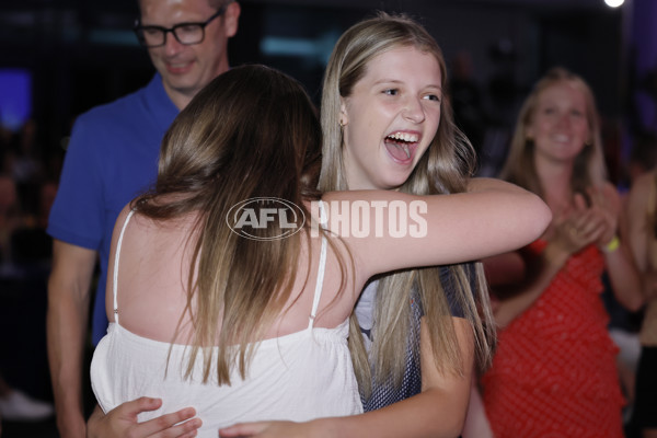 AFLW 2024 Media - Telstra AFLW Draft - A-56115887