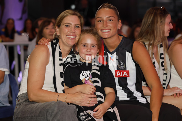 AFLW 2024 Media - Telstra AFLW Draft - A-56115888