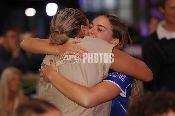 AFLW 2024 Media - Telstra AFLW Draft - A-56115891