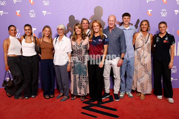 AFLW 2024 Media - Telstra AFLW Draft - A-56119540