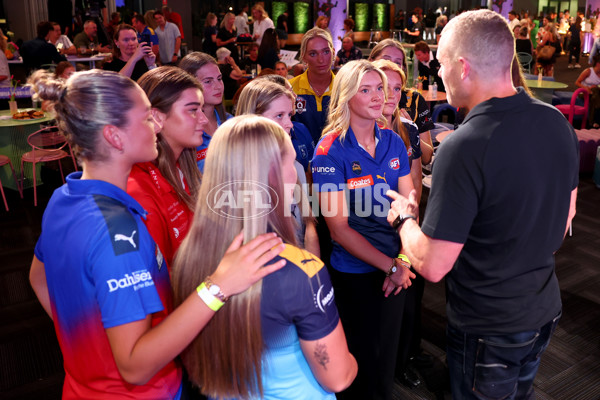 AFLW 2024 Media - Telstra AFLW Draft - A-56119546