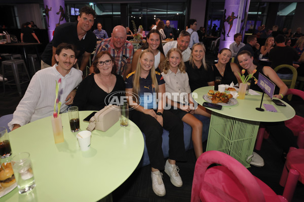 AFLW 2024 Media - Telstra AFLW Draft - A-56119547