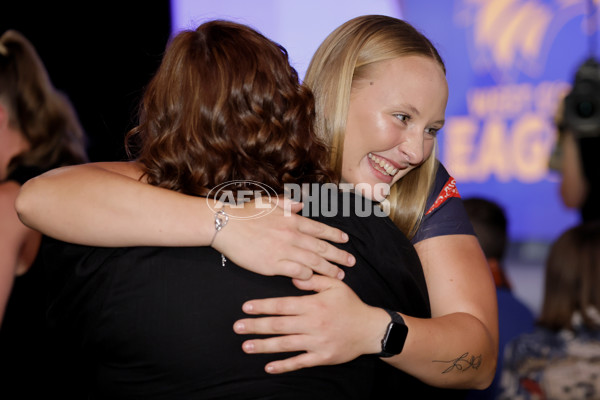 AFLW 2024 Media - Telstra AFLW Draft - A-56119610