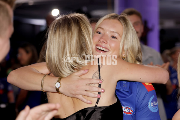 AFLW 2024 Media - Telstra AFLW Draft - A-56123103