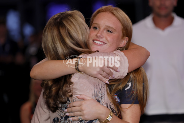 AFLW 2024 Media - Telstra AFLW Draft - A-56123119