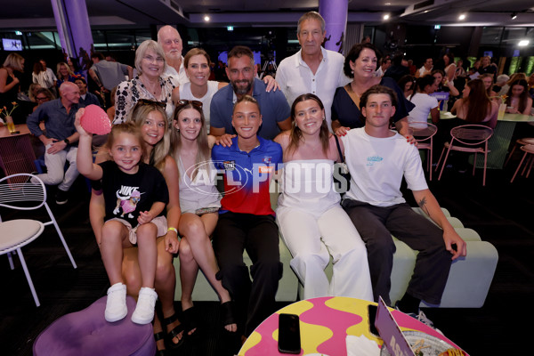 AFLW 2024 Media - Telstra AFLW Draft - A-56123128