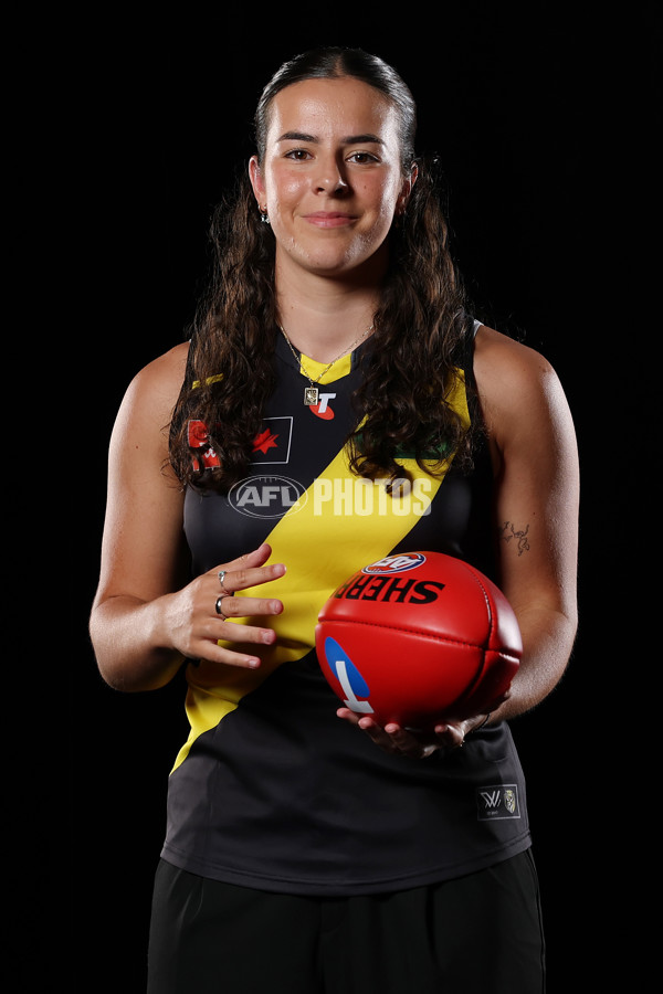 AFLW 2024 Media - Telstra AFLW Draft - A-56123147