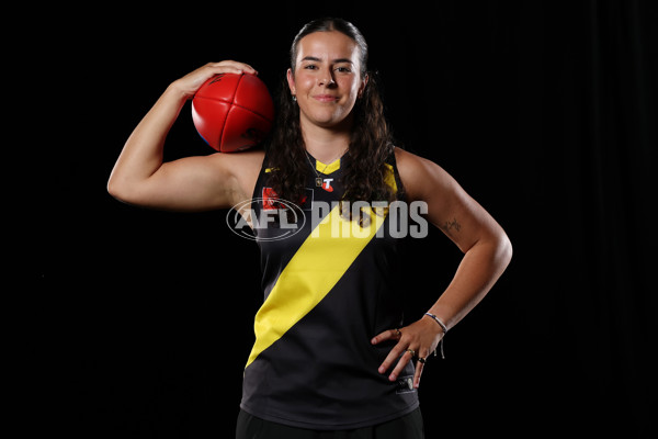 AFLW 2024 Media - Telstra AFLW Draft - A-56123148