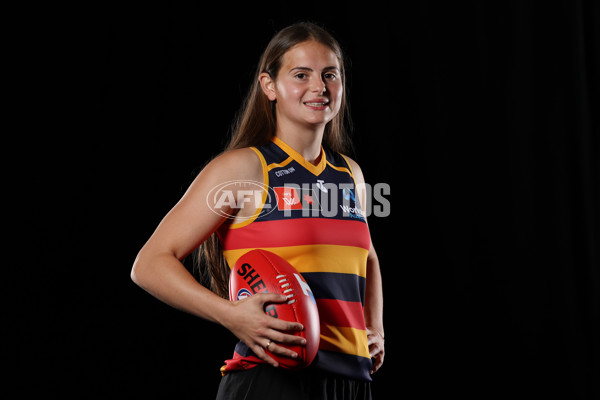 AFLW 2024 Media - Telstra AFLW Draft - A-56123153