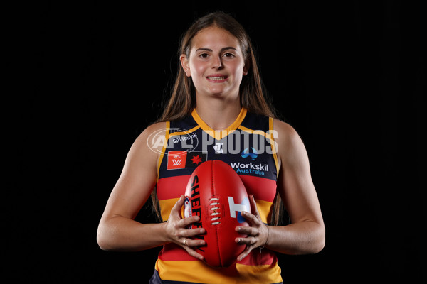 AFLW 2024 Media - Telstra AFLW Draft - A-56123158